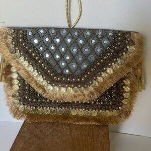 Woman`s purse